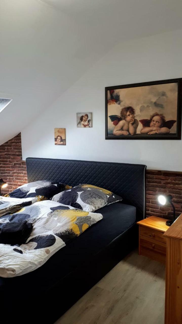 Ferienwohnung Mittendrin Winterberg Exterior foto